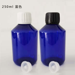 250ml500mlf家，蓝色法国f家同款纯露瓶