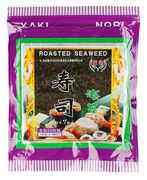 信榆寿司海苔50张 寿司紫菜 海苔寿司专用 紫菜包饭专用紫菜