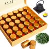 正宗安溪铁观音茶叶2022新茶，浓香型耐泡年货，散装茶叶礼盒装500g