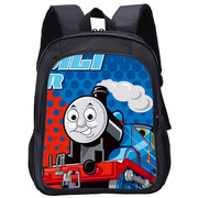托马斯小火车幼儿园书包，卡通动漫火车头幼稚园，男女小朋友小背包