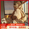 美国大熊超大号2米公仔，抱抱熊娃娃毛绒玩具，女生巨型睡觉玩偶抱枕
