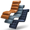 躺椅折叠床折叠椅垫子椅子配套棉垫坐垫睡垫床垫秋冬季加厚可机洗