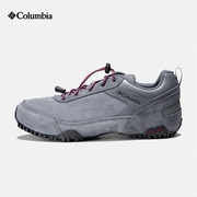 2023秋冬Columbia哥伦比亚女鞋户外真皮耐磨休闲徒步鞋YL9912