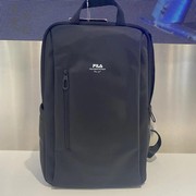 fila斐乐双肩包男女(包男女，)时尚笔记本电脑包，旅行大容量背包u2d230047