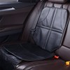 速发适合kiddy SIDM recaro 儿童安全座椅防磨垫isofix接口通用保