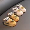 宝宝鞋冬款婴儿棉鞋软底防滑小童学步鞋，1岁2女童鞋子男童儿童棉鞋