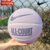 nike耐克篮球女子系列，6号球all-court款pu球女生，中考篮球节日礼物