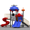 幼儿园室外大型滑梯儿童乐园户外玩具小博士秋千组合小区游乐设备