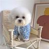 狗狗衣服大型犬冬开衫外套韩国宠物情侣装泰迪比熊博美小型犬