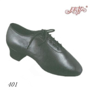 贝蒂舞鞋男士拉丁鞋401款恰恰舞，国标舞交谊舞初学练习蹈鞋直板底
