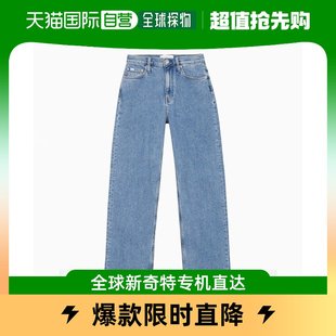 韩国直邮CalvinKleinJeans 牛仔裤 Calvin Klein Jeans 女款 高