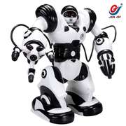 佳奇智能陪伴早教机器人遥控高科技跳舞对战男孩女孩儿童玩具礼物