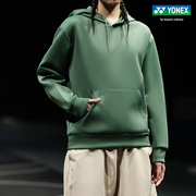 yonex尤尼克斯32034cr39026cr23fw环保系列宽松版，男女运动上衣