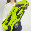大型兰博基尼积木跑车拼装高难度，遥控汽赛车儿童男孩玩具新年礼物