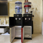 厂销立式饮水机办公制冷制热冰，温热配过滤桶，家用净水桶过滤自来水