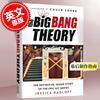  生活大爆炸幕后故事 英文原版 The Big Bang Theory 经典美剧幕后制作指南 FOREIGN PUBLISHER
