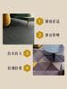商用pvc编织纹地毯，加厚防水防滑办公写字楼，高端pvc塑胶地板卷材