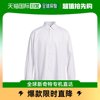香港直邮潮奢 Bagutta 男士条纹衬衫