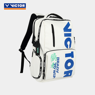 威克多victor胜利羽毛球包双肩(包双肩)背包，男女款br3034大容量运动包