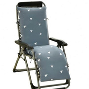 定制可拆洗椅子躺椅垫子，电脑椅棉垫坐垫沙发垫折叠椅垫竹椅摇