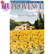 海外直订A Literary Guide to Provence 普罗旺斯文学指南