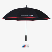 BMW宝马雨伞M原厂4s汽车专用高档全自动长柄折叠超大晴雨两用
