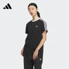 休闲上衣短袖T恤女装夏季adidas阿迪达斯轻运动JI6977