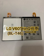 lgv60电池v60thinq电池velvetg9wingf100电板bl-t46