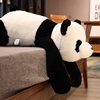 大熊猫玩偶抱枕女生睡觉夹腿公仔抱睡布娃娃软抱抱熊可爱毛绒玩具