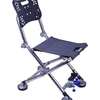 不锈钢钓椅多功能台钓椅子全地形折叠钓鱼椅便携可躺座椅加厚