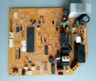 三菱空调 DE00N264 SE76A810G01 H2DC051G05C 控制电脑板