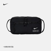 耐克nike男女包运动训练休闲腰包斜挎单肩包dr6127-010-309