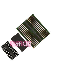 丝印H5TQ4G83CFR-RDC DDR3 512M内存芯片 封装BGA  