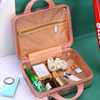 手提行李箱化妆小箱子包时尚14寸小H型轻便16寸密码旅行箱迷
