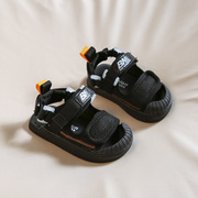 Next Road夏季宝宝凉鞋1-3岁男婴儿透气学步女小童软底防滑沙滩鞋