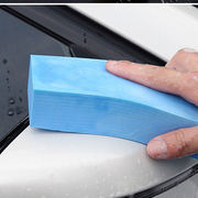 汽车洗车海绵高密度吸水海绵块专用大块特大号擦车神器强力去污棉