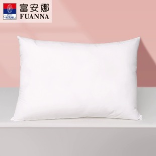 线下门店同款富安娜大衬枕芯，60×85cm靠枕，枕芯单人枕头单个装