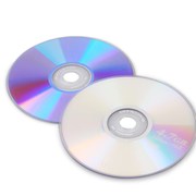 得力空白cd光盘vcd碟片电脑dvd-r刻录盘dvd光碟视频大容量档案光