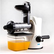 手摇原汁机迷你水果柠檬家用手动榨汁K器婴儿果汁机麦苗橙子榨