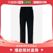 韩国直邮palmangels23fw短裤，男pmca128f23fab0014603navyblueoff
