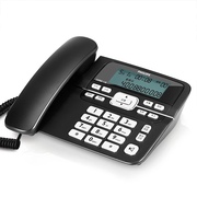 飞利浦CORD118商务版 有绳电话机 家用座机 办公固话有线 双接口