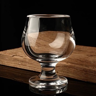 水晶酒杯2支天然原石原矿高端水晶玻璃杯按选择