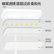 台灯护眼书桌宿舍大学生写字台灯卧室床头阅读灯儿童台灯学习专用