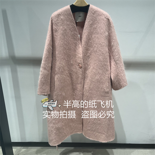 jnby江南布衣，2023年冬款大衣，5nb8104704595