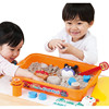 日本面包超人儿童玩沙收纳盆，宝宝室内沙盆决明子，沙滩玩具13件套装