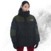 现！韩国北面THE NORTH FACE21巅峰GTX运动短款羽绒服NJ1DM94