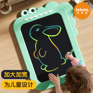 儿童液晶画板手写板小黑板家用手绘画画电子写字板可消除玩具女孩