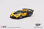 1 64 布加迪 威龙 驰龙 奇龙Bugatti Vision 合金汽车模型