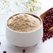 纯红豆粉500克熟现磨祛湿除湿气烘焙奶，茶店专用冲泡可配薏米粉