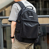 初中高中学生书包潮流双肩包男士背包时尚休闲旅行包大容量电脑包